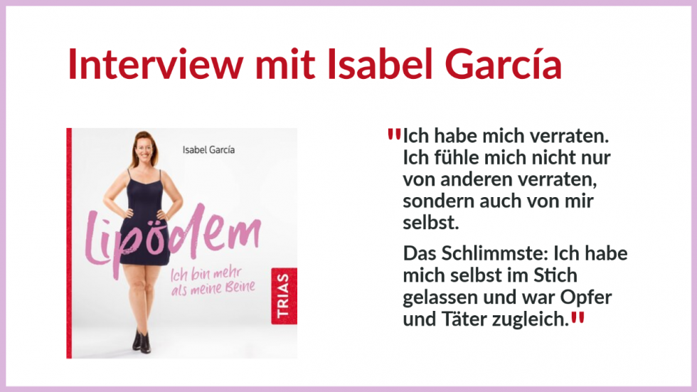Interview Isabel Garcia ProfeatAkademie Das Original